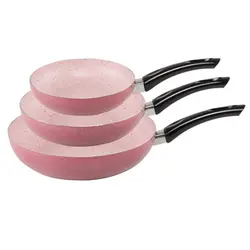 سه تابه آرنیکا مدل 8008