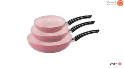 سه تابه آرنیکا مدل 8008