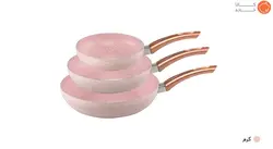 سه تابه آرنیکا مدل 8008