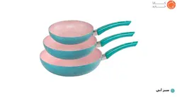 سه تابه آرنیکا مدل 8008