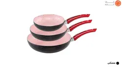 سه تابه آرنیکا مدل 8008