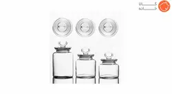 بانکه شیشه ای پاشاباغچه مدل Kitchen 98671