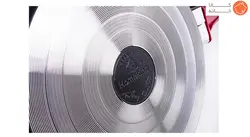 تابه سایز 24 هوم کینگ مدل 1643