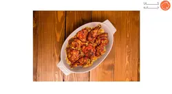 ظرف پخت دالتون سایز کوچک مدل S753