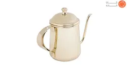 کتری مراکشی استیل رومنس مدل 1262