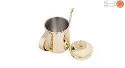 کتری مراکشی استیل رومنس مدل 1262