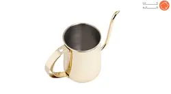 کتری مراکشی استیل رومنس مدل 1262