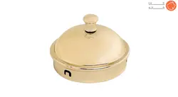 کتری مراکشی استیل رومنس مدل 1262