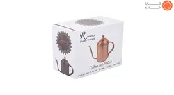 کتری مراکشی استیل رومنس مدل 1262