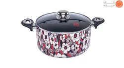 سرویس قابلمه گرانیتی 10 پارچه رسپینا مدل 7070