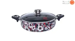 سرویس قابلمه گرانیتی 10 پارچه رسپینا مدل 7070