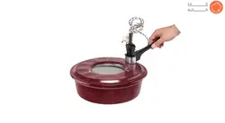 کیک پز برقی کد 6040