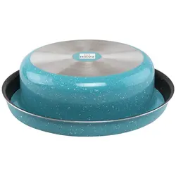 ست پیتزا و ته چین پز پرانی