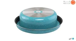 ست پیتزا و ته چین پز پرانی