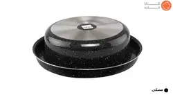 ست پیتزا و ته چین پز پرانی