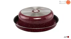 ست پیتزا و ته چین پز پرانی