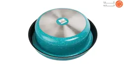 ست پیتزا و ته چین پز پرانی