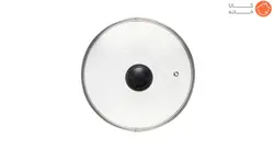 ست درب تابه و قابلمه پرانی مدل 8001