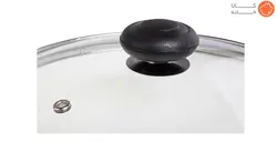 ست درب تابه و قابلمه پرانی مدل 8001