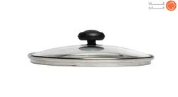 ست درب تابه و قابلمه پرانی مدل 8001