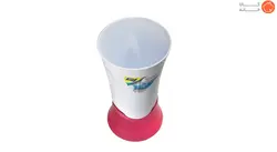 برس توالت شوی تیتیز مدل TP-139