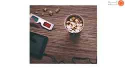 ظرف سرو تنقلات تیتیز کد 1-9225