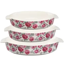 تابه پخت و پز هوم کینگ مدل HK-8-2431 – بسته 3عددی