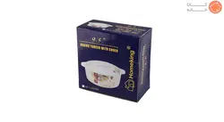 قابلمه چینی هوم کینگ مدل HK-8-2429 – بسته 3عددی