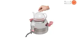 کتری قوری سی اند اس مدل Padova