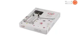 ست قاشق چنگال 12پارچه سی اند اس مدل Rounda کد32