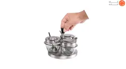 مربا خوری پرانی مدل 5004