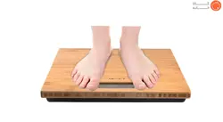 ترازو دیجیتال کمری مدل 3110