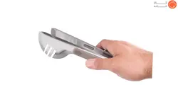 انبر آشپزی پلاس مدل 029