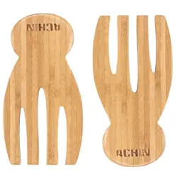 ست چنگال سالاد آچین مدل B-706