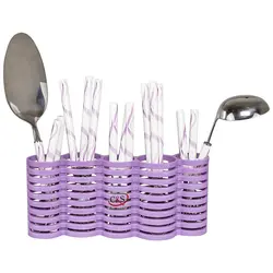سرویس قاشق چنگال 33 پارچه سی اند اس مدل Rounda  کد 34