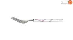 سرویس قاشق چنگال 33 پارچه سی اند اس مدل Rounda  کد 34