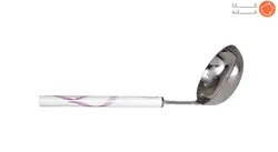 سرویس قاشق چنگال 33 پارچه سی اند اس مدل Rounda  کد 34