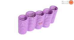سرویس قاشق چنگال 33 پارچه سی اند اس مدل Rounda  کد 34