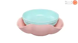 کاسه تخمه خوری مدل 1020 بسته 2 عددی
