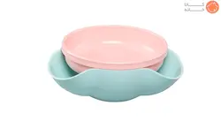 کاسه تخمه خوری مدل 1020 بسته 2 عددی