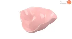 کاسه تخمه خوری مدل 1020 بسته 2 عددی