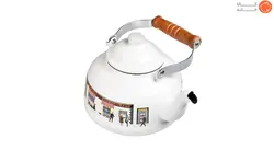 کتری رومنس طرح انگلیسی مدل 1023