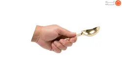 قاشق بستنی پرانی مدل 1 – 9