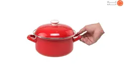 قابلمه رومنس مدل 22 BMP سایز 22