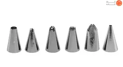 قیف خامه زن کد 10-5