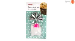 قیف خامه زن کد 10-5