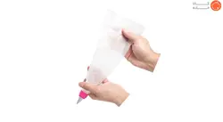 قیف خامه زن کد 10-5