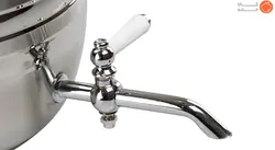 ست کتری قوری پرانی مدل 4023