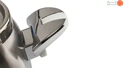 ست کتری قوری پرانی مدل 4023