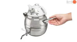 ست کتری قوری پرانی مدل 4023